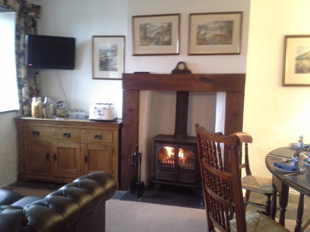 Holmeshead Farm Bed & Breakfast Ambleside Exterior photo