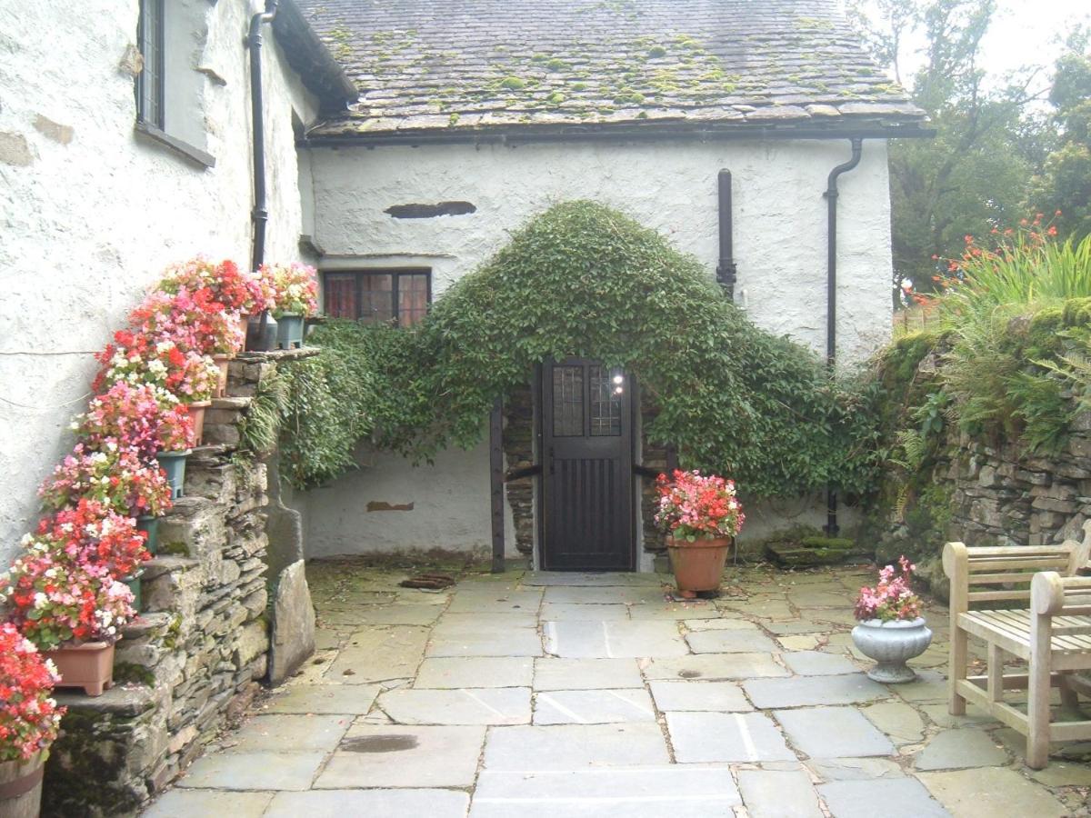 Holmeshead Farm Bed & Breakfast Ambleside Exterior photo