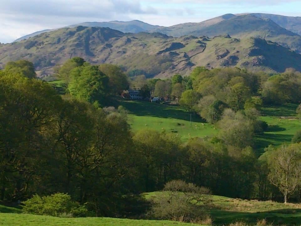 Holmeshead Farm Bed & Breakfast Ambleside Exterior photo