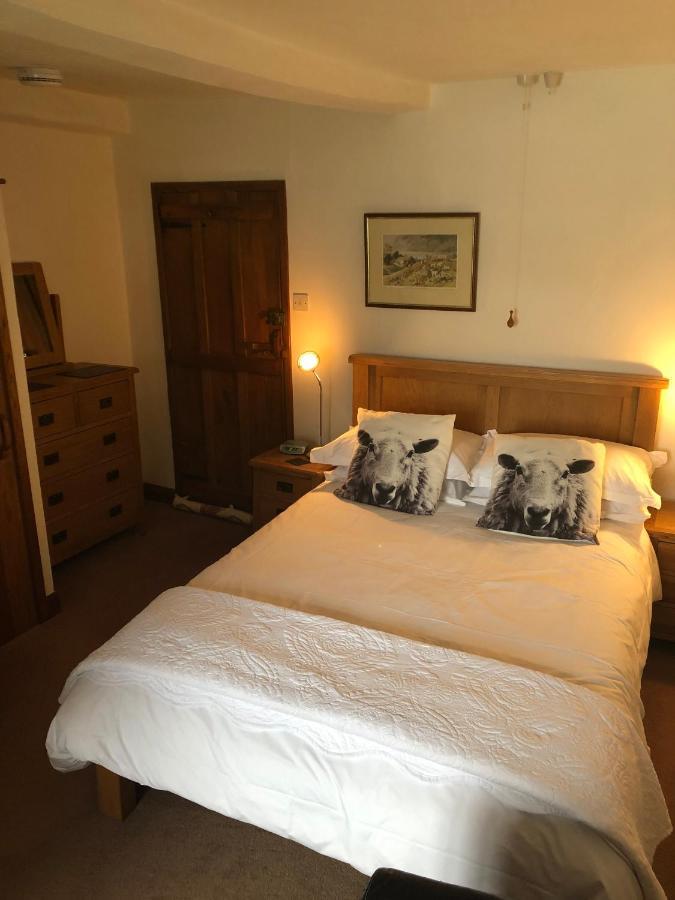 Holmeshead Farm Bed & Breakfast Ambleside Exterior photo